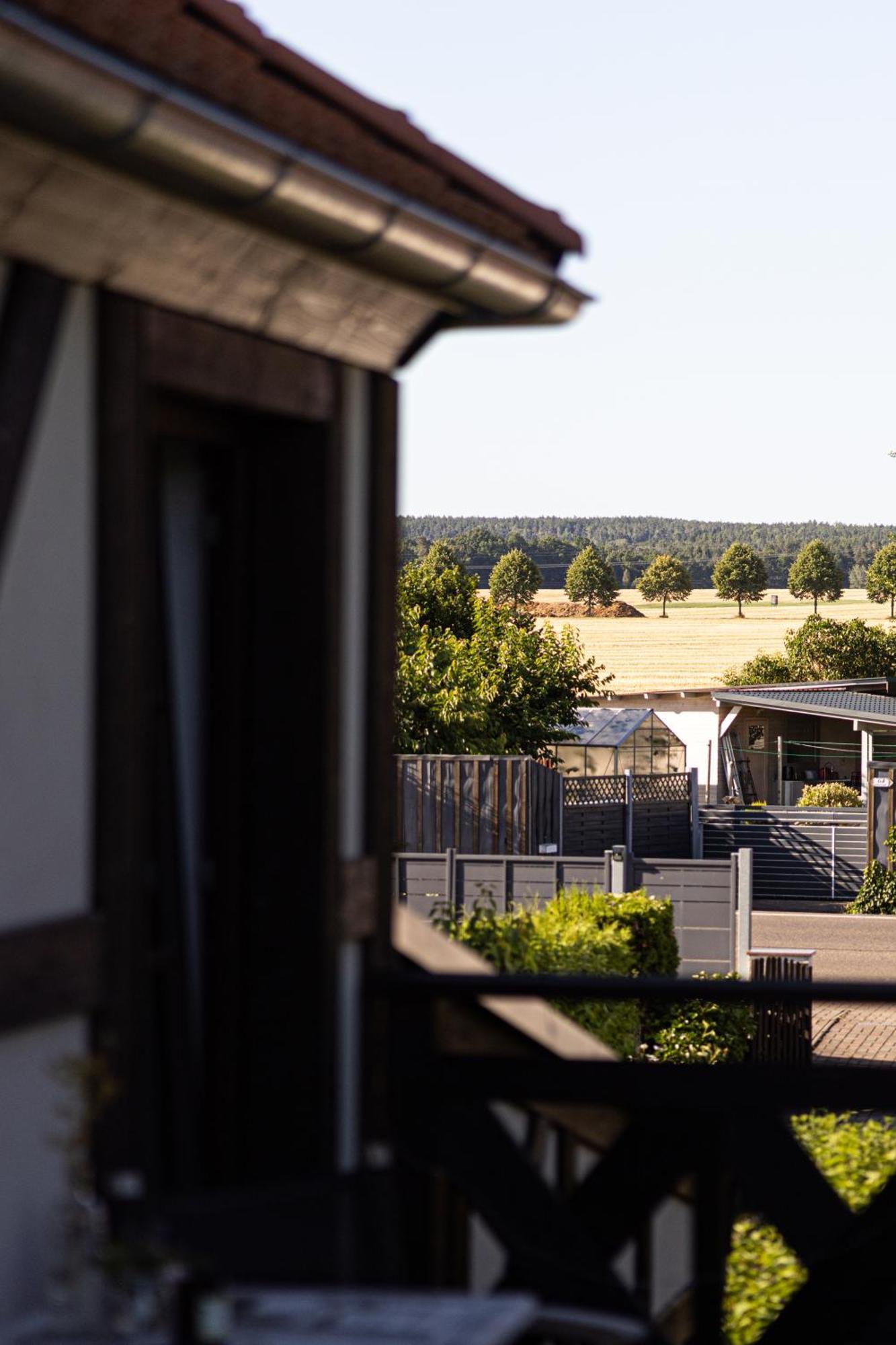 Pension Kleiner Koenig Struppen-Siedlung Экстерьер фото