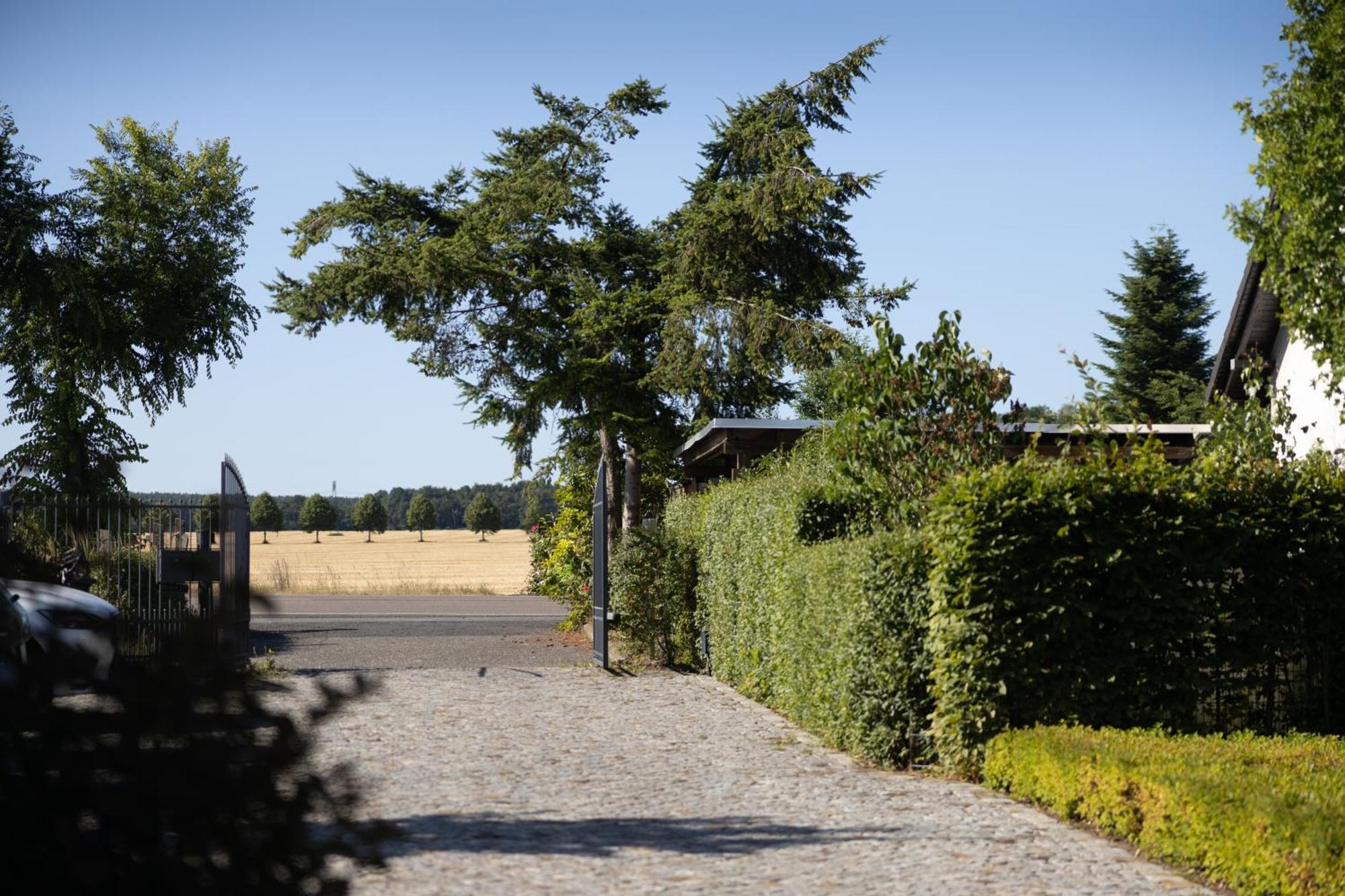 Pension Kleiner Koenig Struppen-Siedlung Экстерьер фото