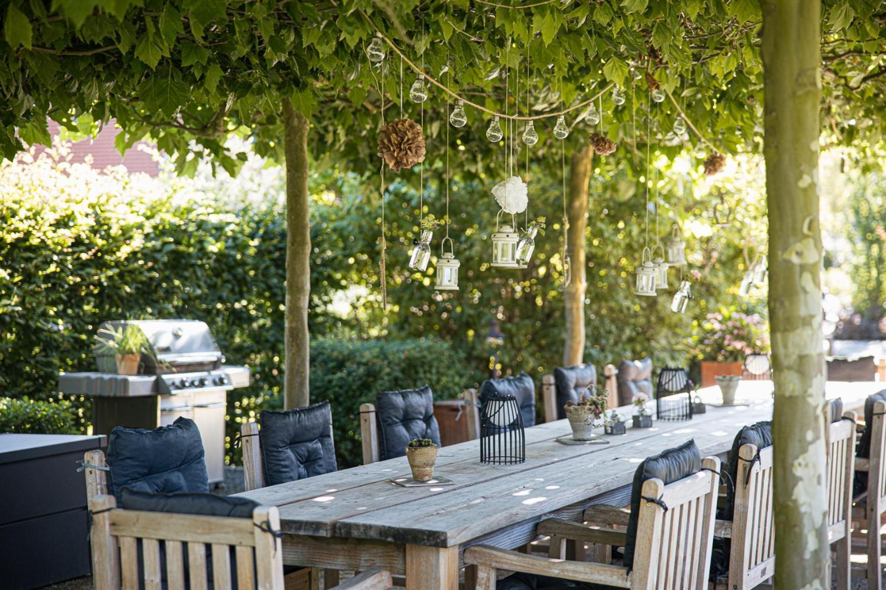 Pension Kleiner Koenig Struppen-Siedlung Экстерьер фото