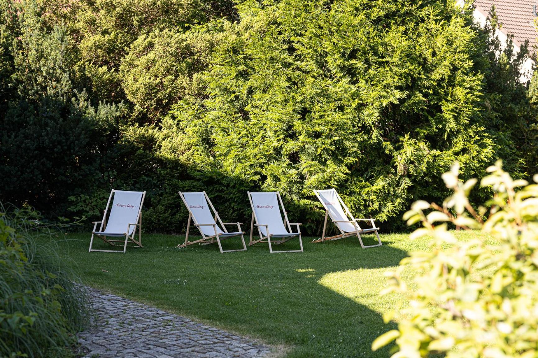 Pension Kleiner Koenig Struppen-Siedlung Экстерьер фото