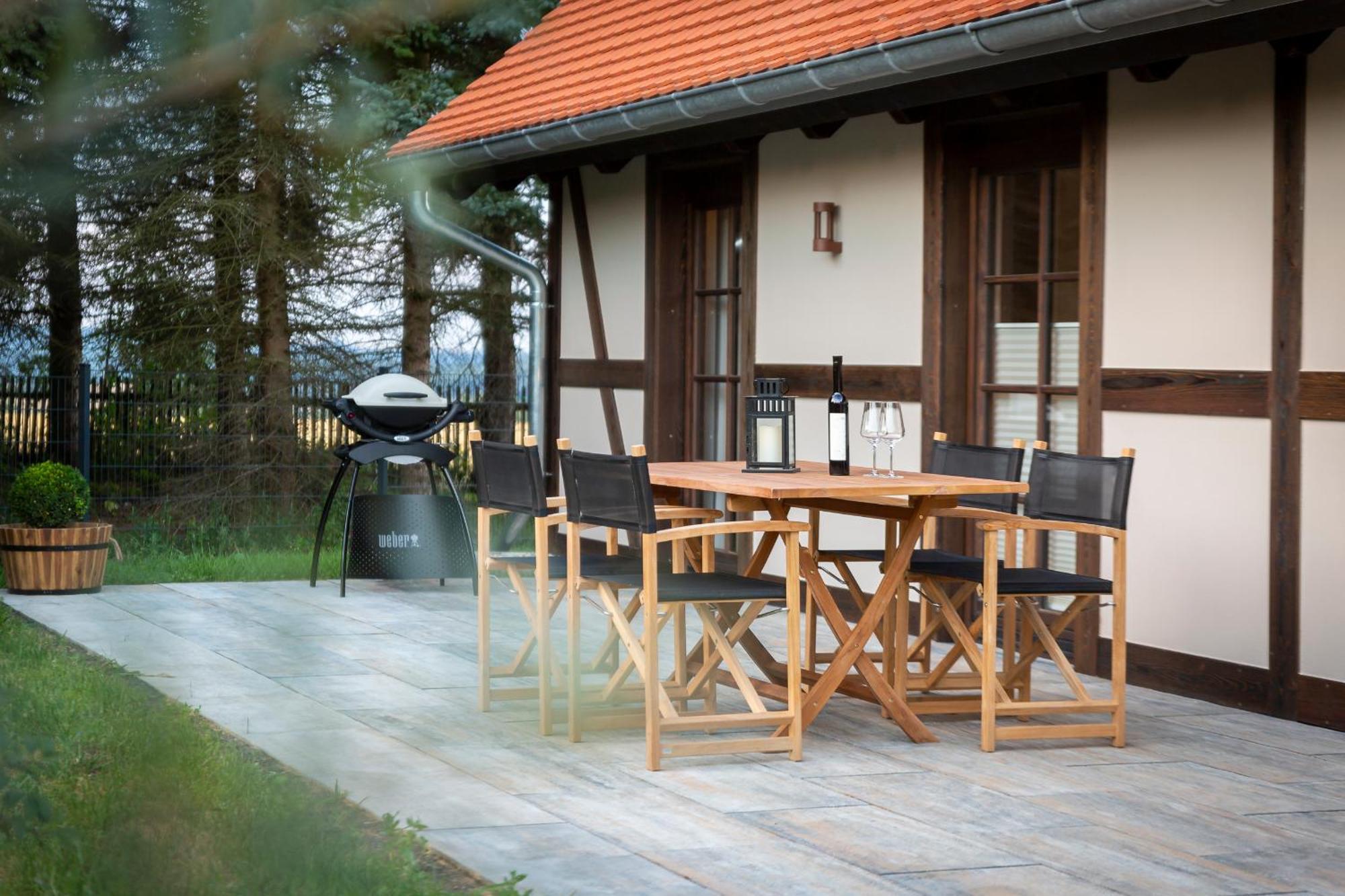 Pension Kleiner Koenig Struppen-Siedlung Экстерьер фото