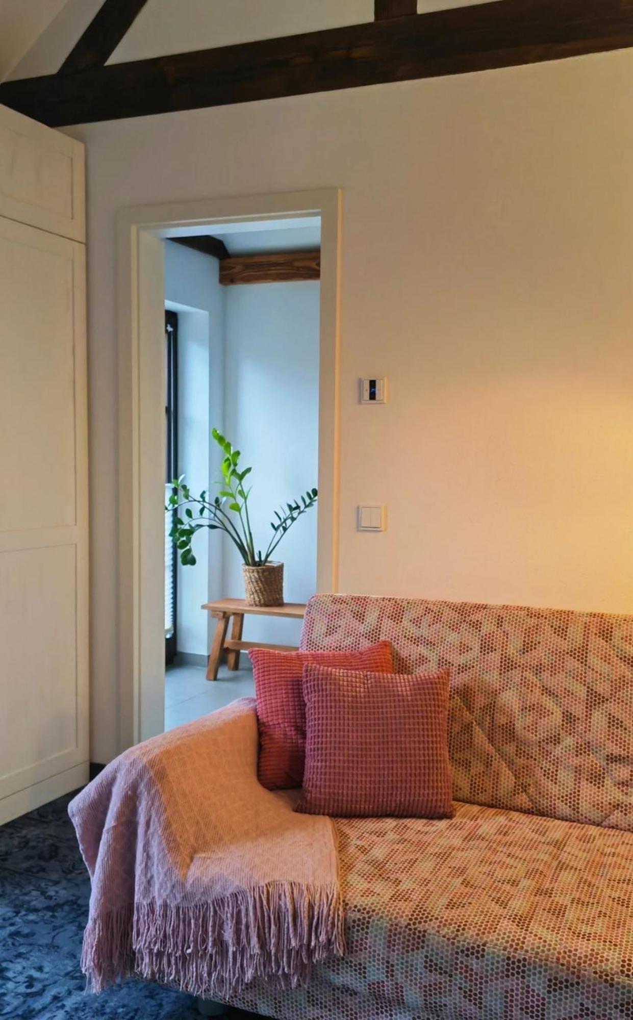 Pension Kleiner Koenig Struppen-Siedlung Экстерьер фото