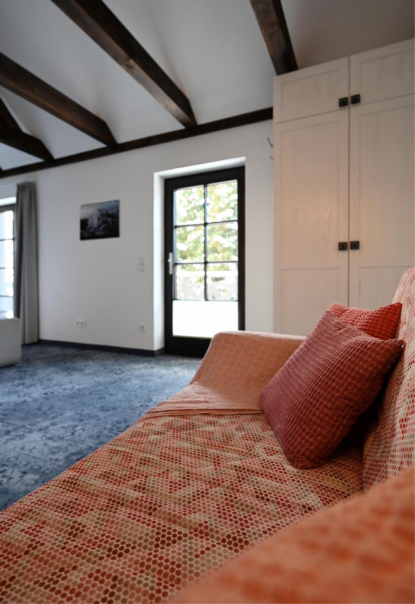 Pension Kleiner Koenig Struppen-Siedlung Экстерьер фото