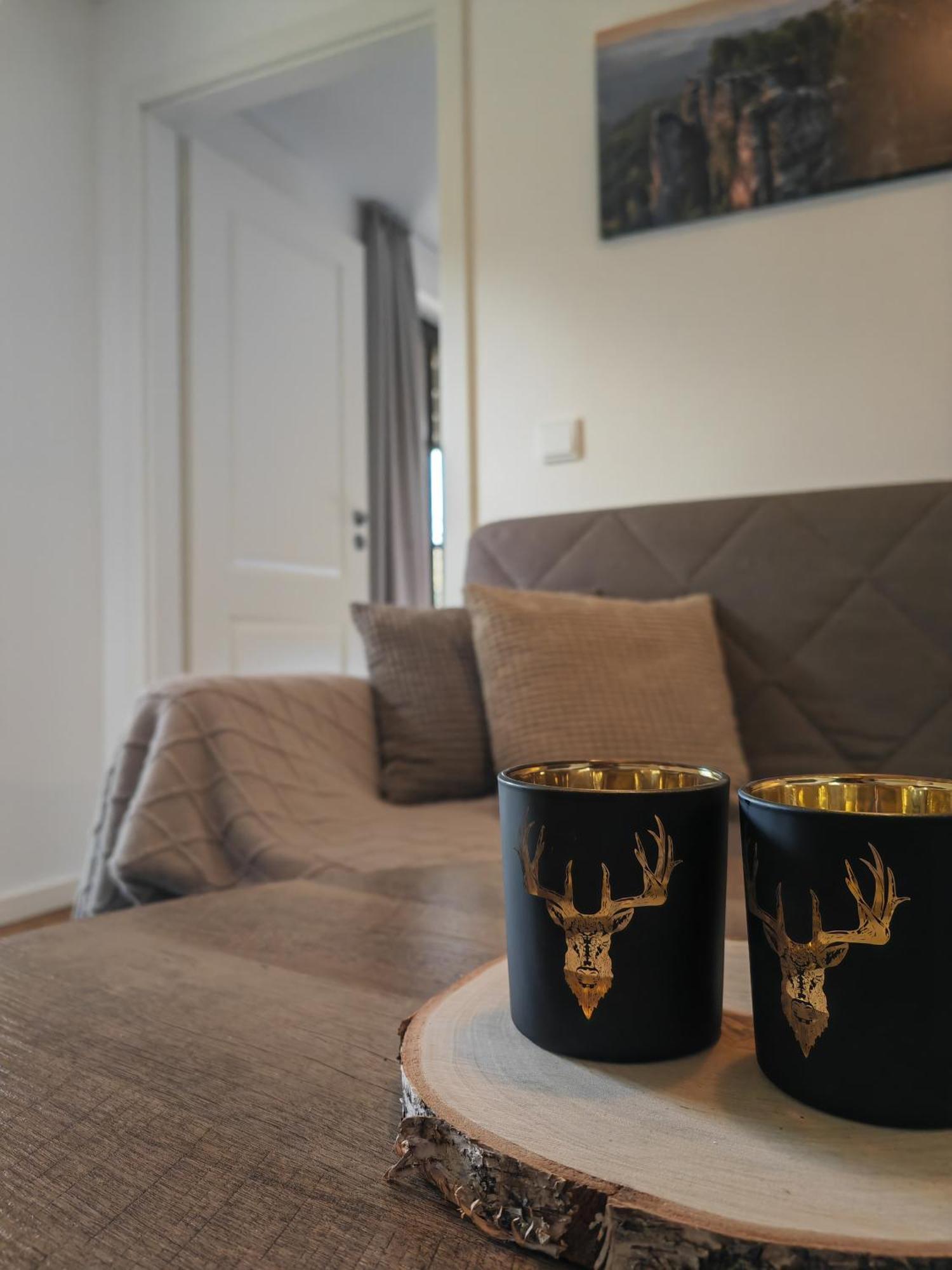 Pension Kleiner Koenig Struppen-Siedlung Экстерьер фото