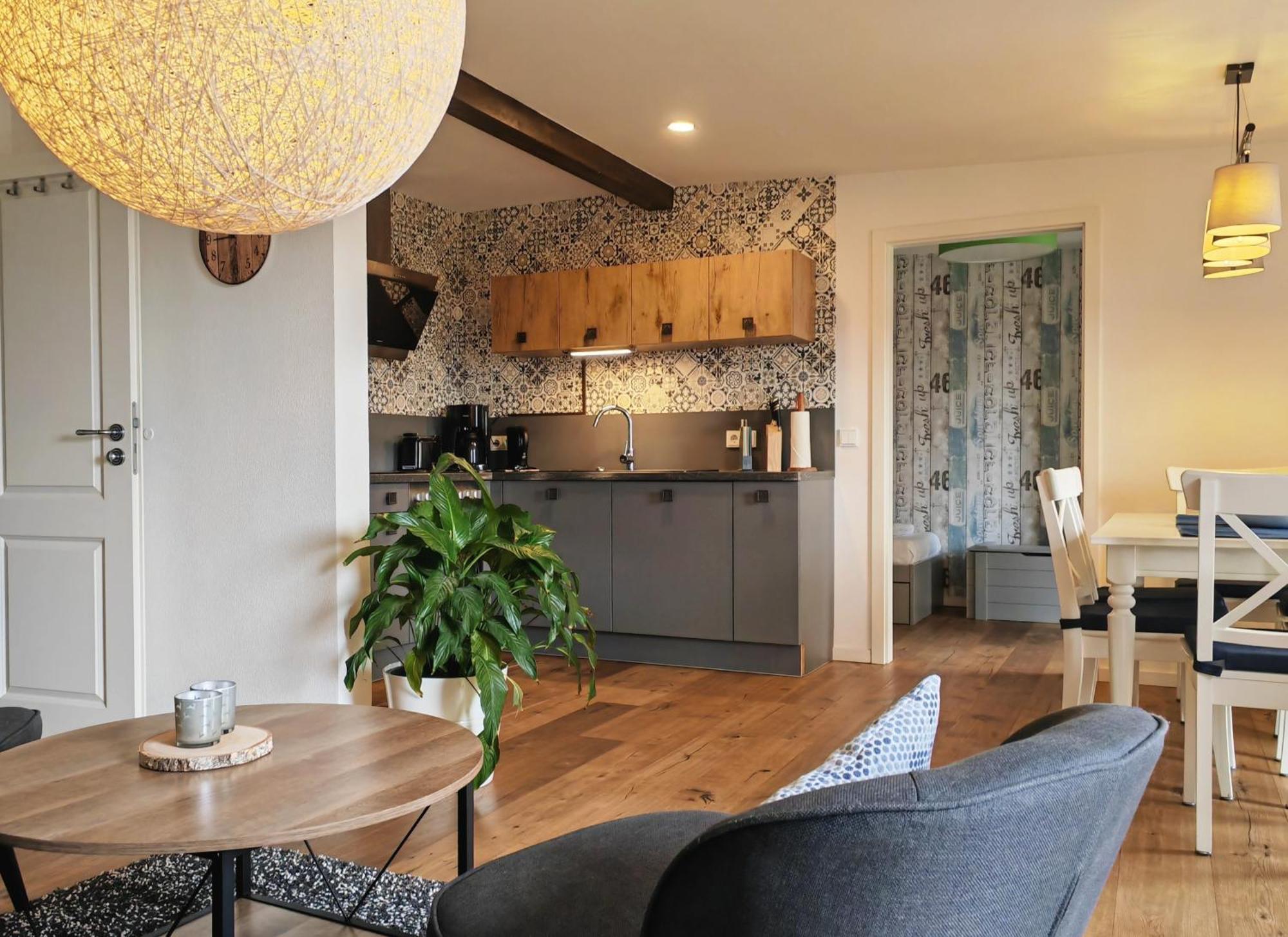 Pension Kleiner Koenig Struppen-Siedlung Экстерьер фото