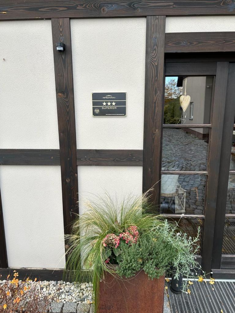 Pension Kleiner Koenig Struppen-Siedlung Экстерьер фото