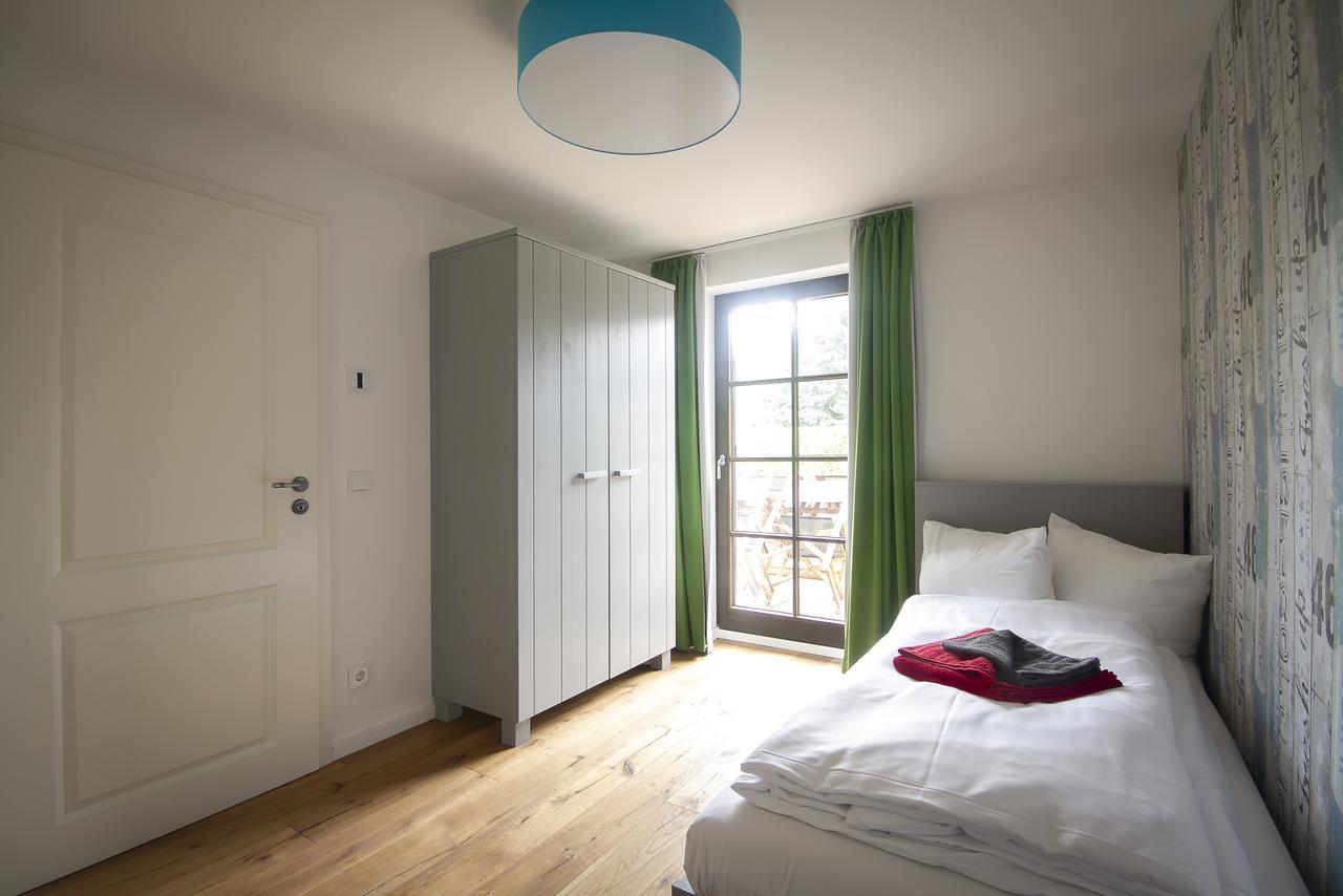 Pension Kleiner Koenig Struppen-Siedlung Экстерьер фото
