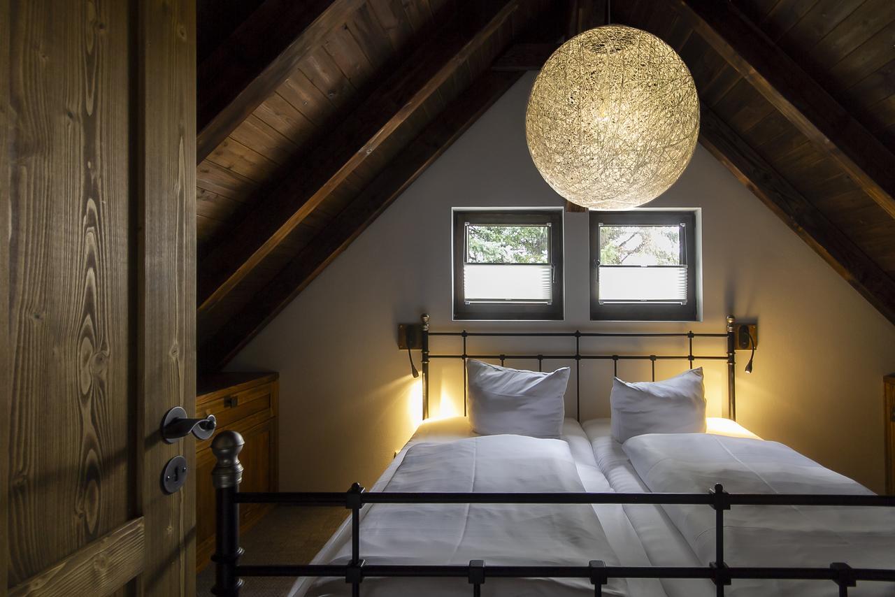 Pension Kleiner Koenig Struppen-Siedlung Экстерьер фото