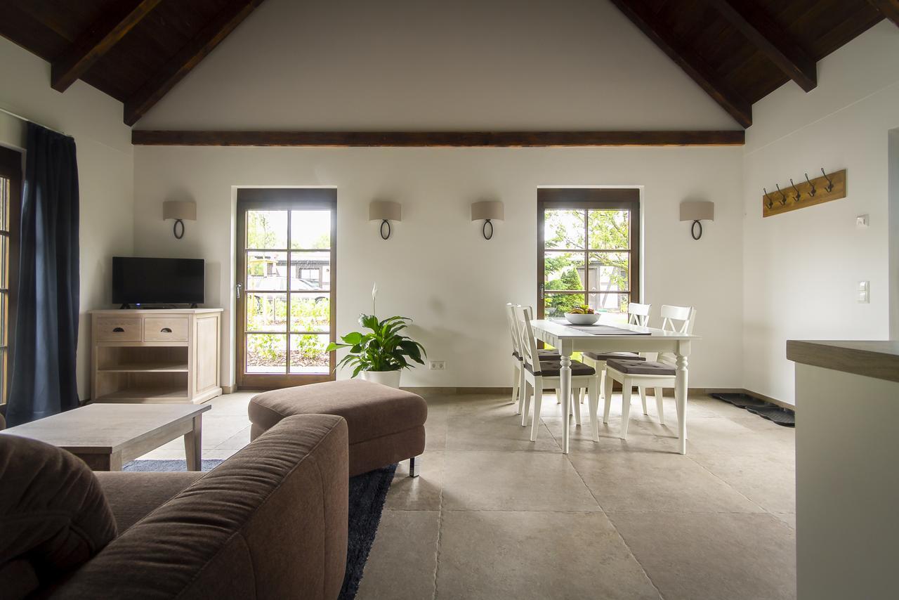 Pension Kleiner Koenig Struppen-Siedlung Экстерьер фото