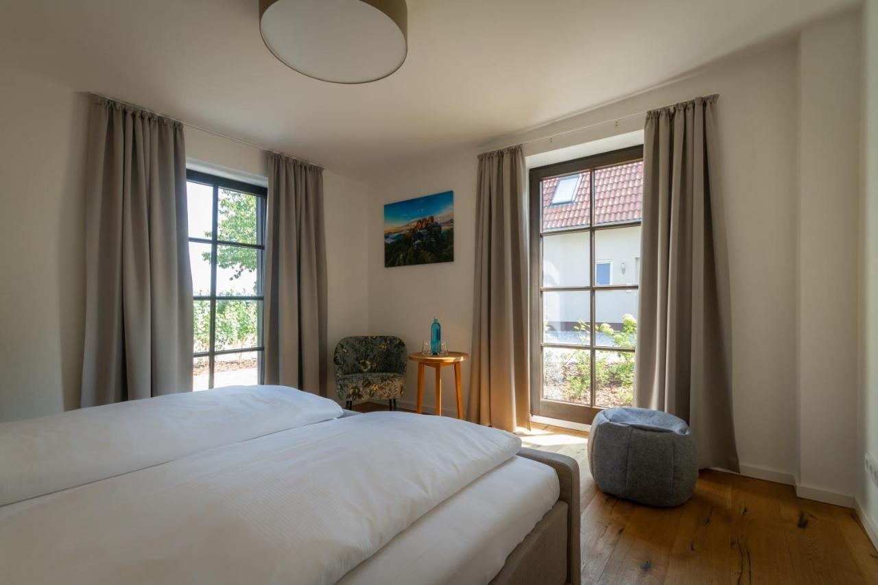 Pension Kleiner Koenig Struppen-Siedlung Экстерьер фото