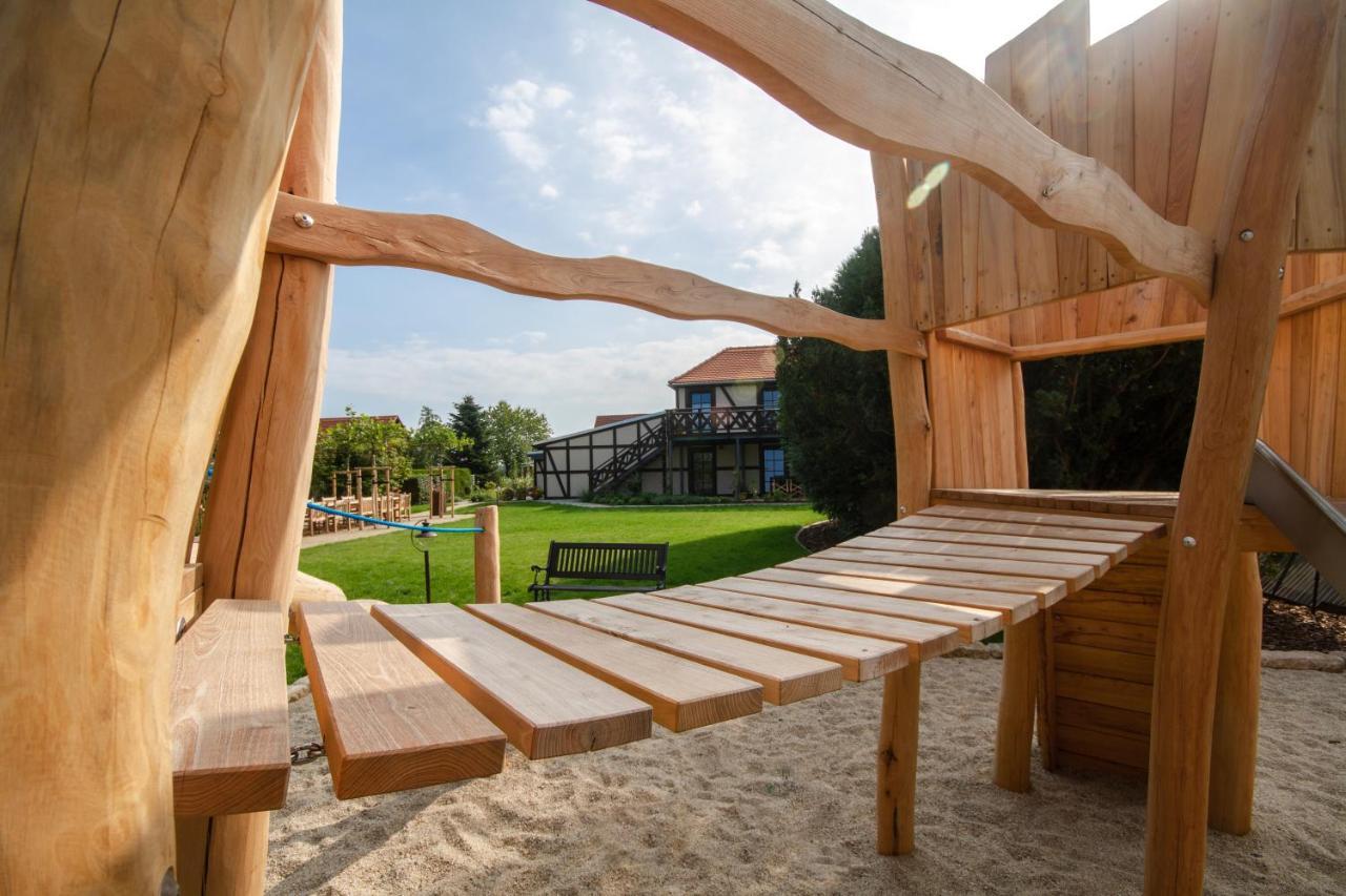 Pension Kleiner Koenig Struppen-Siedlung Экстерьер фото