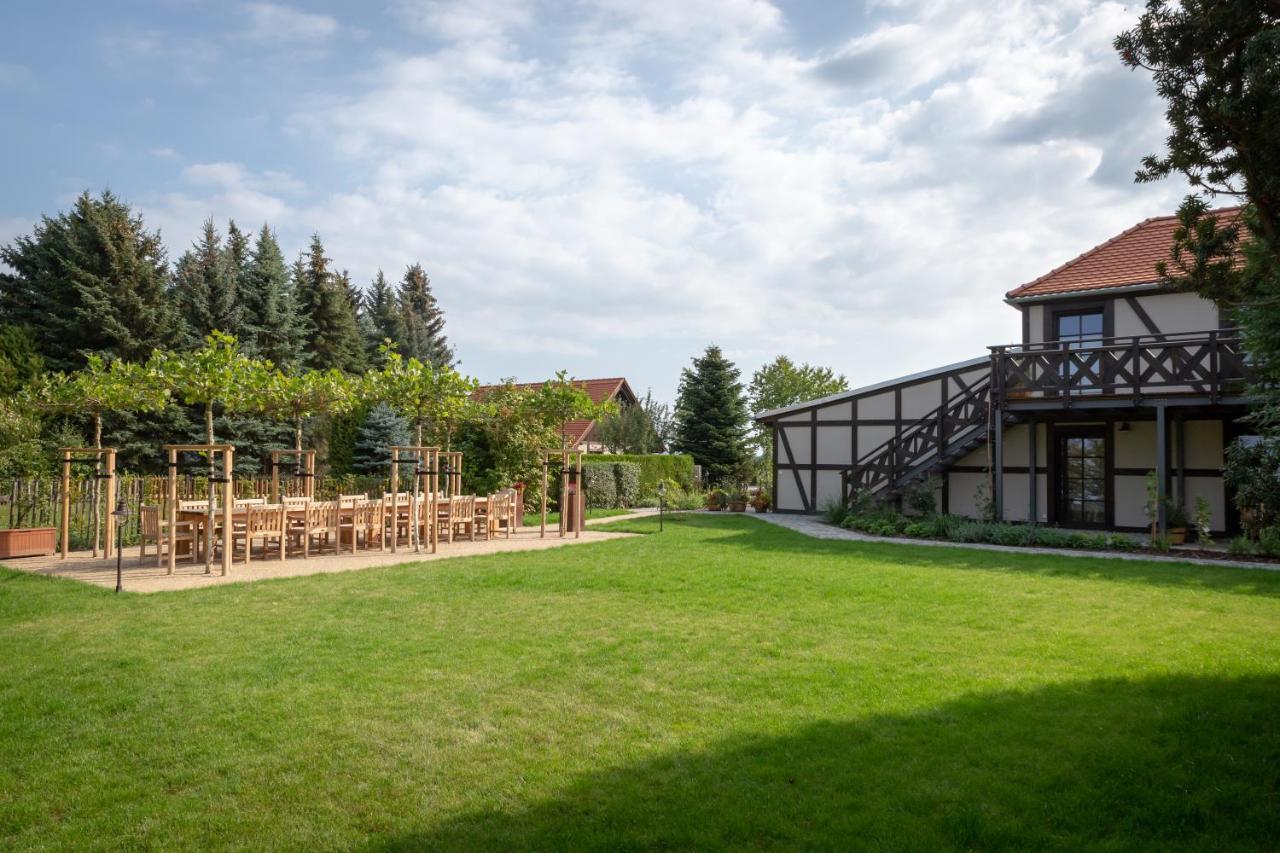 Pension Kleiner Koenig Struppen-Siedlung Экстерьер фото